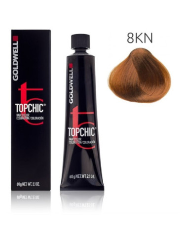 Goldwell Topchic noturīgā krāsa 60 ml 8KN