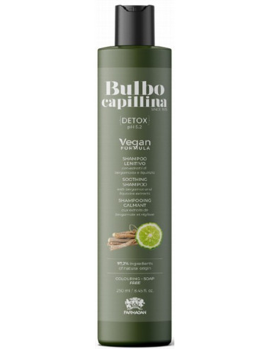 BULBO CAPILLINA DETOX õrnalt...