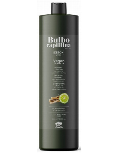 BULBO CAPILLINA DETOX õrnalt...