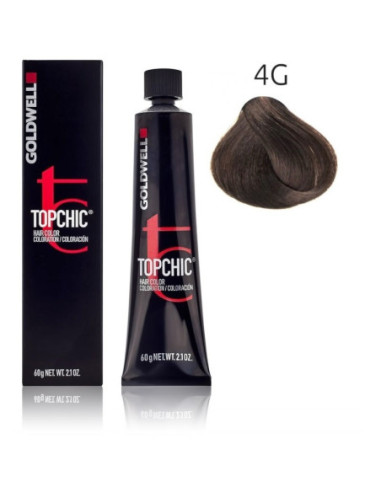 Goldwell Topchic püsiv juuksevärv 60...
