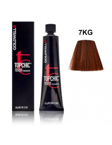 Goldwell Topchic püsiv juuksevärv 60...
