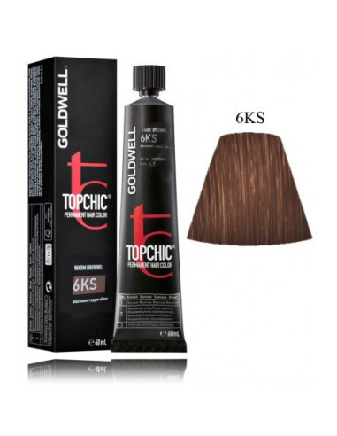 Goldwell Topchic püsiv juuksevärv 60...