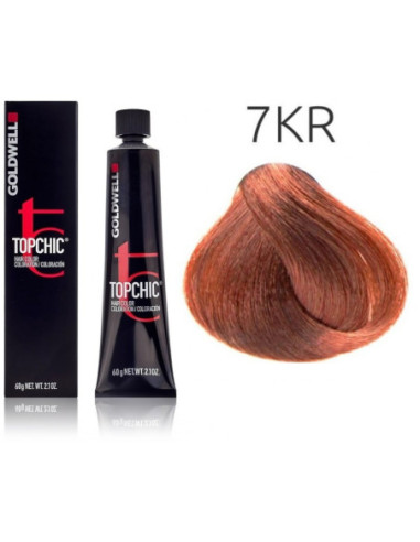 Goldwell Topchic püsiv juuksevärv 60...