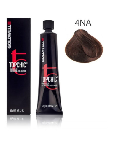 Goldwell Topchic püsiv juuksevärv 60...