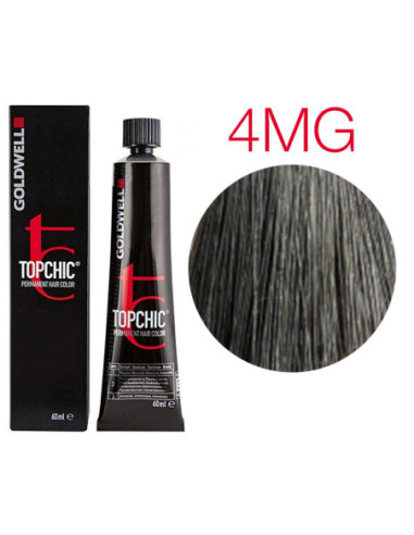 Goldwell Topchic püsiv juuksevärv 60...