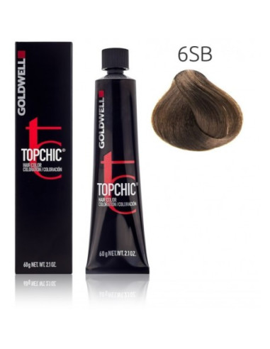 Goldwell Topchic püsiv juuksevärv 60...