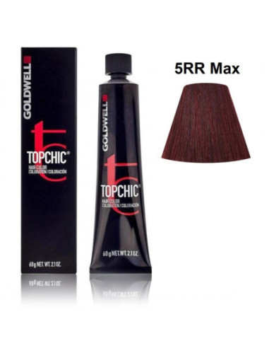 Goldwell Topchic püsiv juuksevärv 60...
