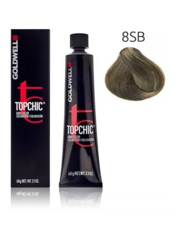 Goldwell Topchic püsiv juuksevärv 60...