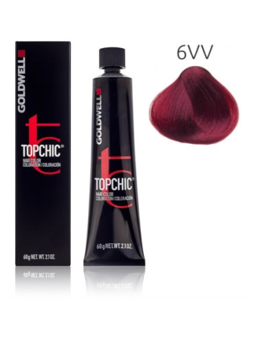 Goldwell Topchic püsiv juuksevärv 60...