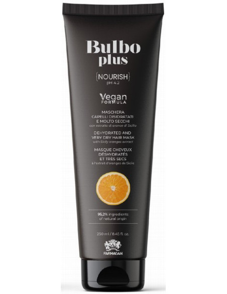 BULBO PLUS NOURISH sügavniisutav mask 250ml