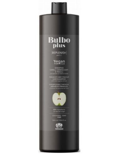 BULBO PLUS REPLENISH juukseid taastav...
