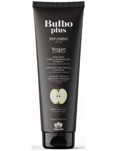 BULBO PLUS REPLENISH taastav ja tasakaalustav juuksemask 250ml