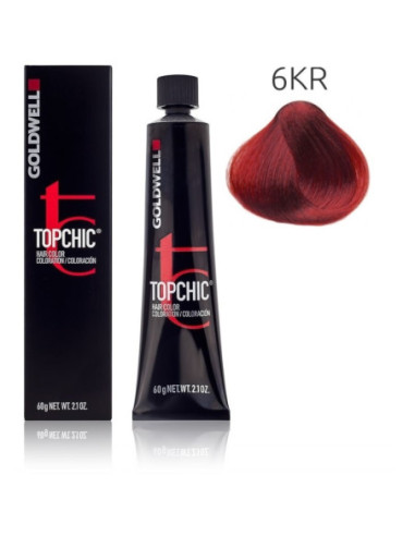 Goldwell Topchic püsiv juuksevärv 60...