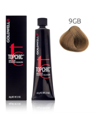Goldwell Topchic püsivärv 60 ml 9GB