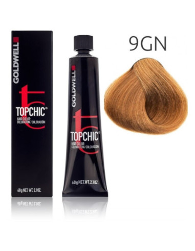 Goldwell Topchic noturīgā krāsa 60 ml 9GN