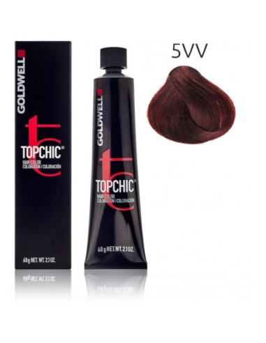 Goldwell Topchic püsiv juuksevärv 60...