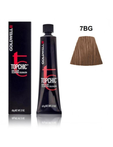 Goldwell Topchic püsiv juuksevärv 60...