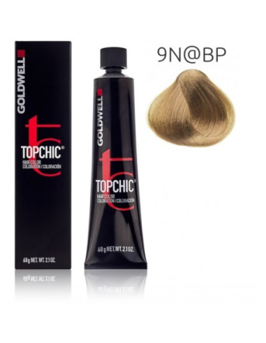 Goldwell Topchic noturīgā krāsa 60 ml 9N@BP