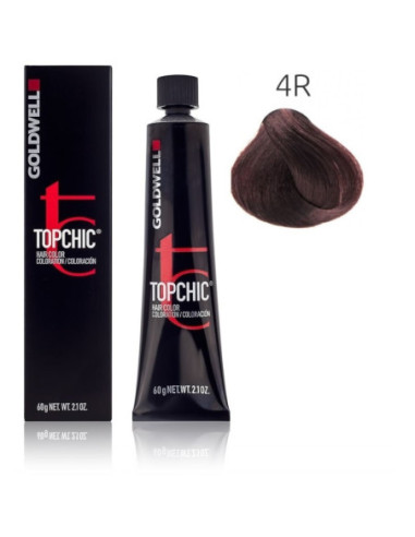 Goldwell Topchic permanent color 60 ml 4R