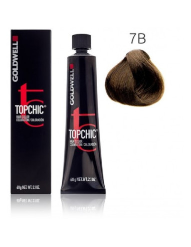 Goldwell Topchic püsivärv 60 ml 7B