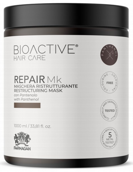 BIOAKTIIVNE TAASTAV mask, sügavniisutav 1000ml