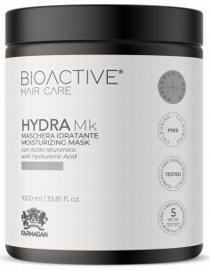 BIOACTIVE HYDRA mask väga...