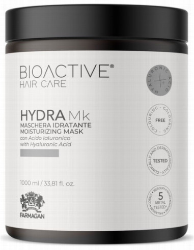 BIOACTIVE HYDRA mask väga kuivadele...