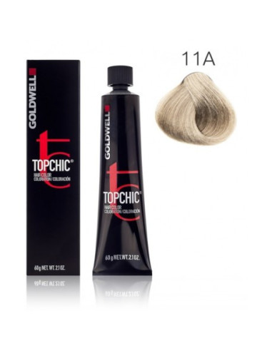 Goldwell Topchic püsiv juuksevärv 60...