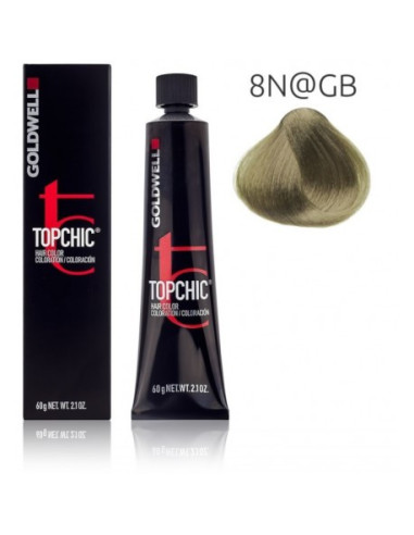 Goldwell Topchic permanent color 60 ml 8N@GB