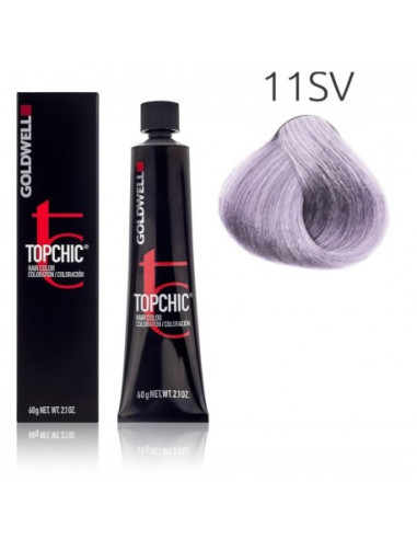 Goldwell Topchic püsivärv 60 ml 11SV