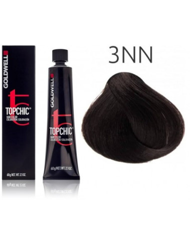 Goldwell Topchic püsiv juuksevärv 60...