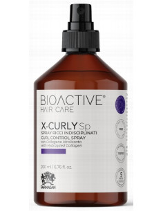 BIOACTIVE X-CURLY sprei...