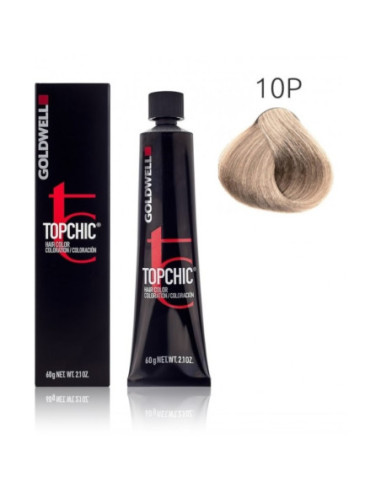 Goldwell Topchic püsiv juuksevärv 60...