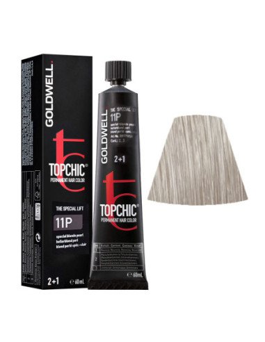 Goldwell Topchic püsiv juuksevärv 60...