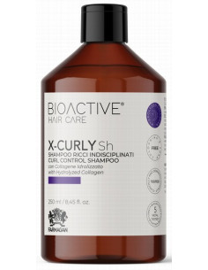 BIOACTIVE X-CURLY šampoon...