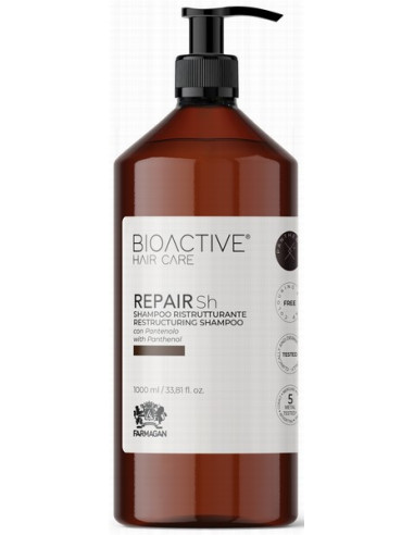 BIOACTIVE REPAIR šampoon õrnaks...