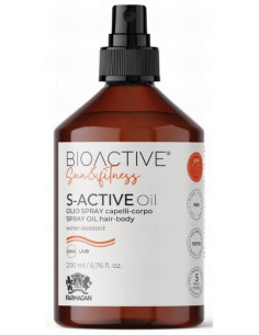BIOACTIVE S-ACTIVE juukse-...