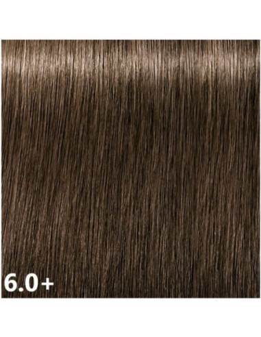 PCC 6.0+ juuksevärv 60ml