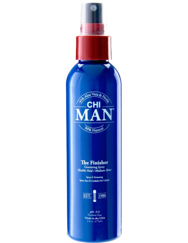 CHI MAN styling spray, flexible fixation, medium gloss 177ml