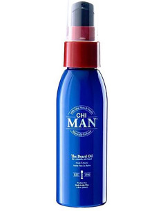 CHI MAN oil for beard care,...