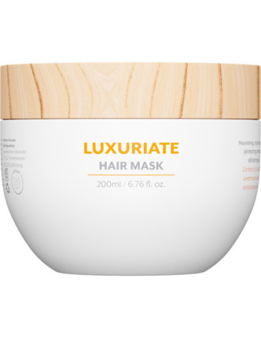Luksuslik juuksemask 200ml
