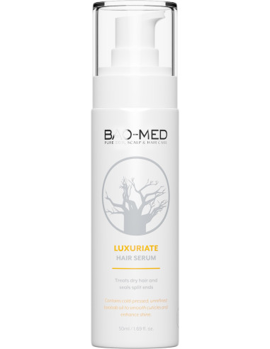 Luksuslik juukseseerum 50ml