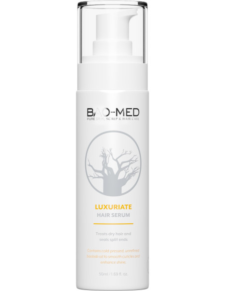 Luksuslik juukseseerum 50ml