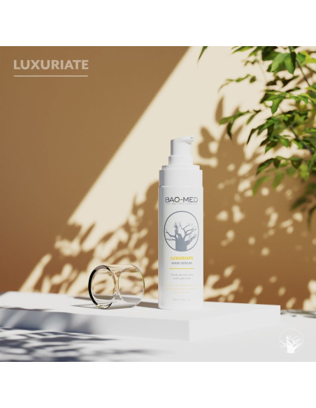 Luksuslik juukseseerum 50ml