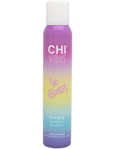 CHI VIBES Juukselakk, mittekaaluv 150g