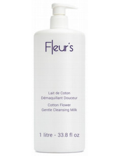 Õrn puuvillane puhastav...