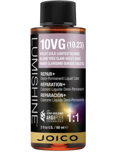 LumiShine demivedelik - 10VG 60ml
