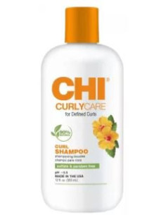 CHI CURLYCARE šampoon...