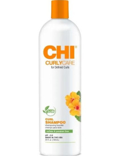 CHI CURLYCARE šampoon...