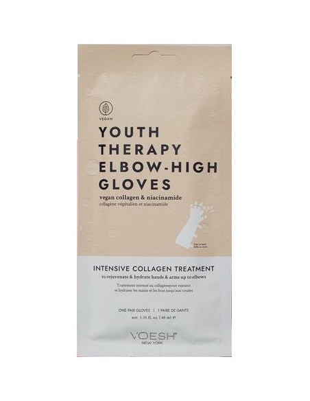 VOESH Youth Therapy kätemask-kindad, pikad - küünarnukkideni (1 paar)